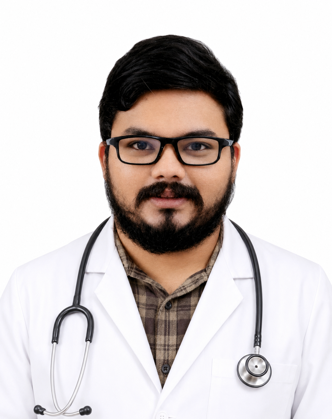 Portrait of Dr. Shaheem T