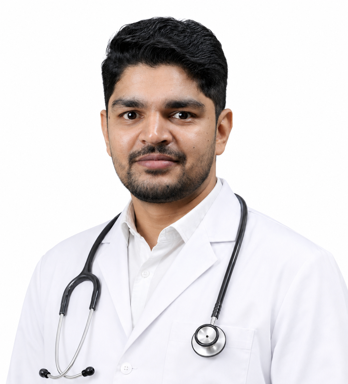 Portrait of Dr. Shabeer K T