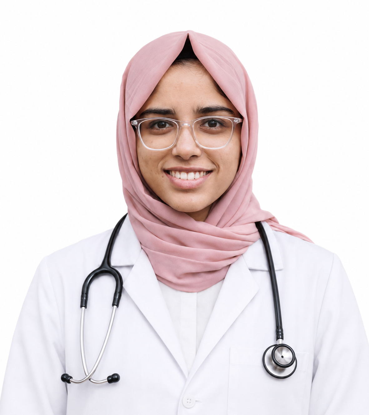 Portrait of Dr. Junaibha P