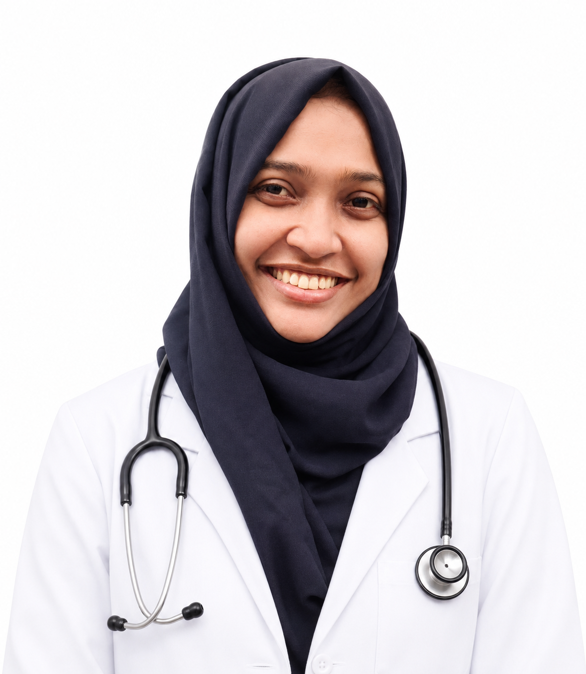 Portrait of Dr. Fathima V.P