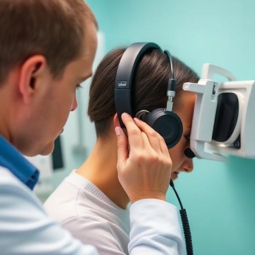Audiology & Speech Therapy department