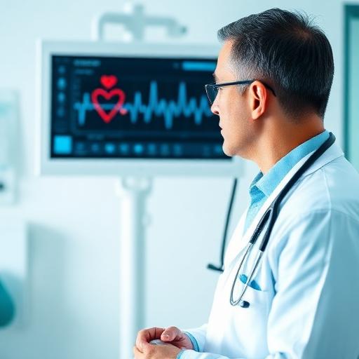 Cardiology department
