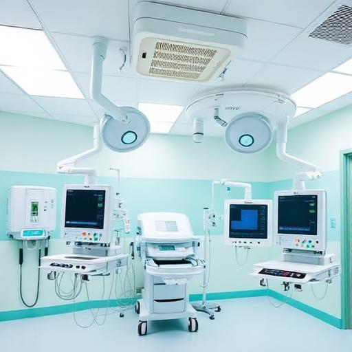 Critical Care / Anaesthesia department