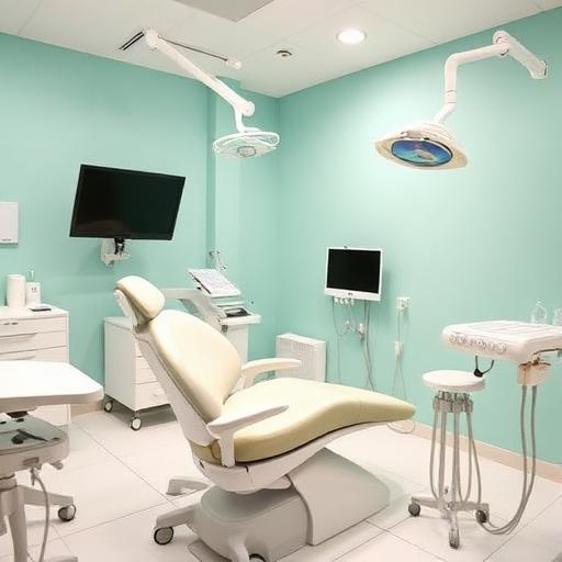 Dental department