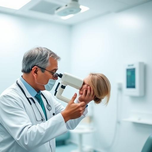 ENT department