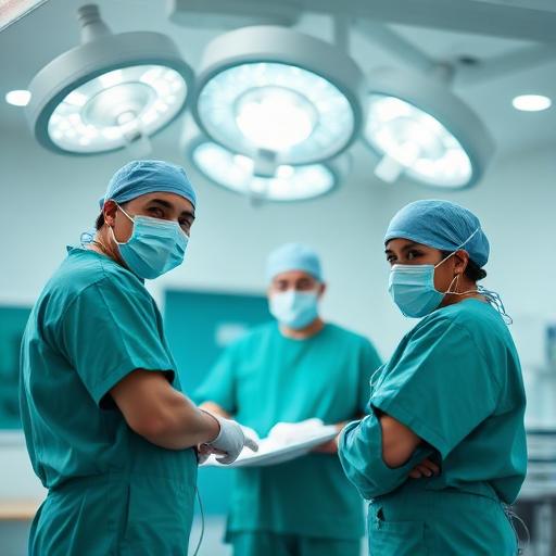 General Surgery department