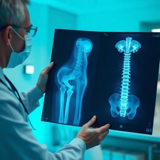 Orthopaedics department