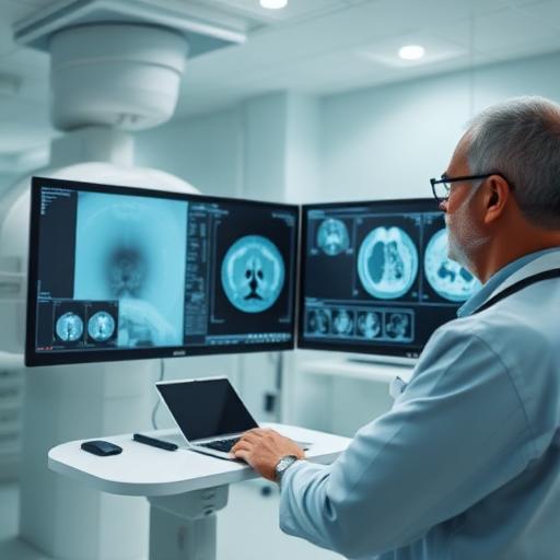 Radiology department